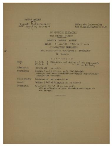 Απολυτήριοι εξετάσεις της Σχολής Πιάνου : Διπλωματικαί εξετάσεις της τελειοφοίτου Βασιλικής Σ. Στυλιανού