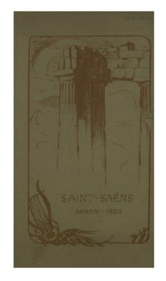 Festival Saint-Saens