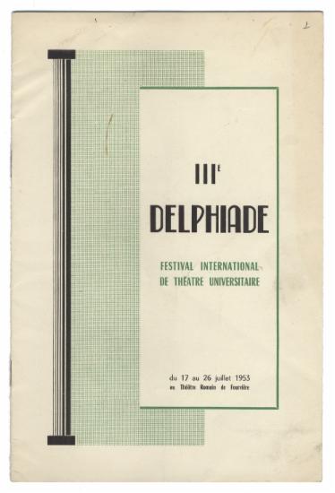 IlI Delphiade