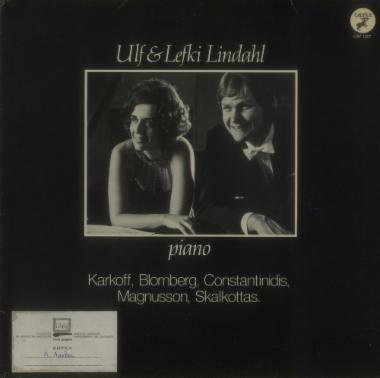 Ulf & Lefki Lindahl