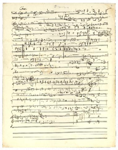 Study for 2 violins and cello, [Spoudi yia 2 violia kai cello]