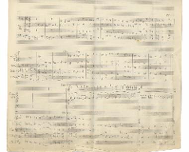 Oedipus Tyrannos, Ode pour orchestre a cordes [Οιδίπους Τύραννος, Ωδή για ορχήστρα εγχόρδων]