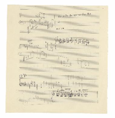 Sonatina pour piano [Σονατίνα για πιάνο]