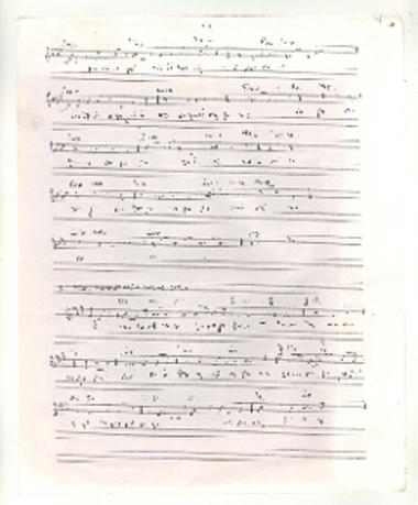 [Τραγούδι] Όταν μιαν Άνοιξη (χαμογελάσει)