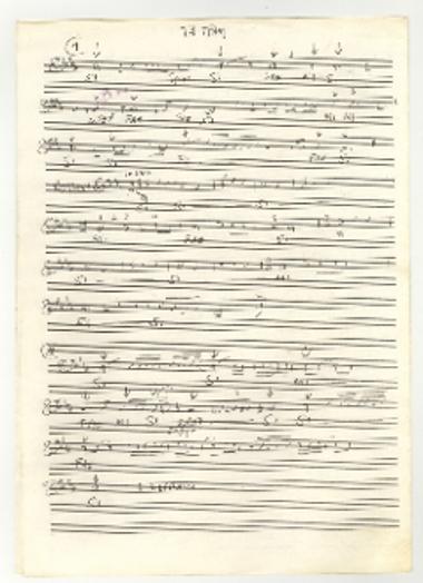 [Τραγούδι] Και περνούσανε τα τραμ (Τα τράμ)