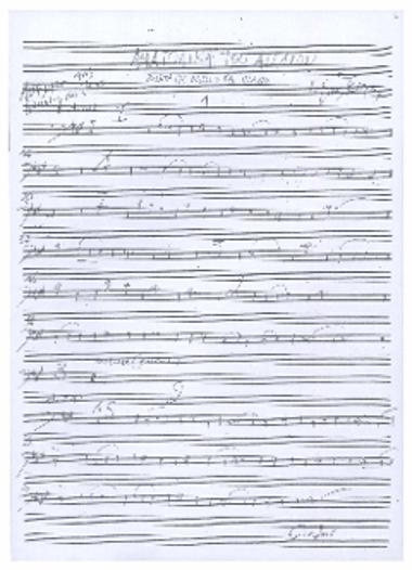 East of the Aegean, Suite for cello and piano [Anatolika tou Aigaiou, souita yia cello kai piano]