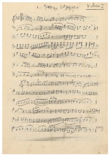 Arrangements for strings, [Diaskeves yia egchorda]