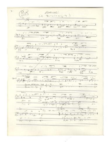 [Τραγούδι] Το χαντάκι