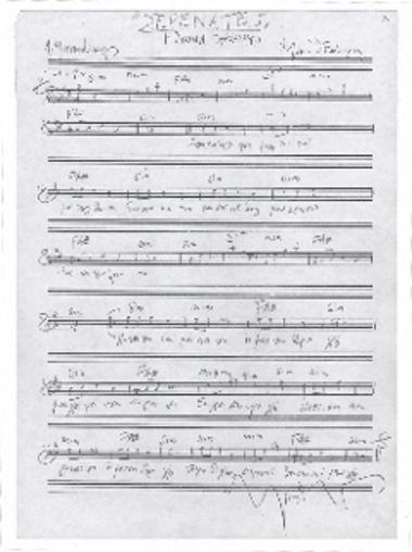 [Τραγούδι] Ήσουνα παράπονο