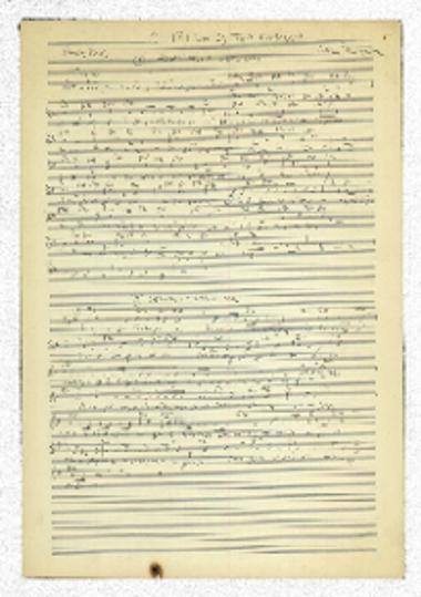 [Τραγούδι] Ήταν πικρές οι μέρες μας