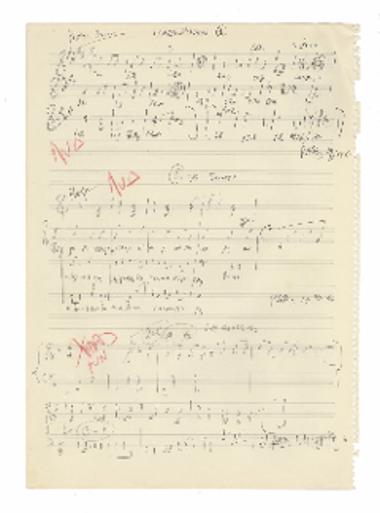 [Τραγούδι] Νανούρισμα