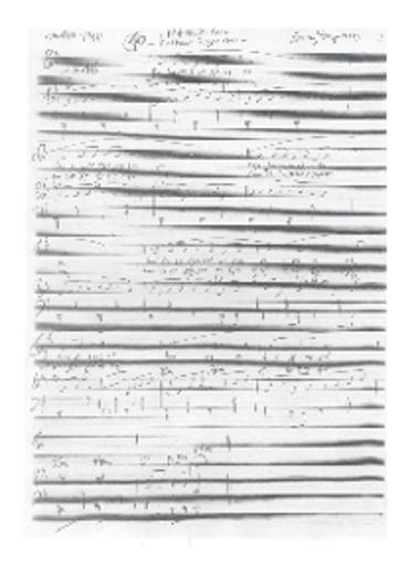 [Τραγούδι] Νανούρισμα, Κοιμήσου ήσυχο νερό