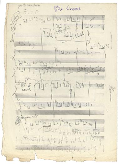 Symphony no.1, [Symfonia No 1]