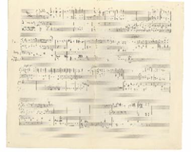 Syrtos Chaniotikos (Dance) for piano and percussion, [Syrtos Chaniotikos gia piano kai krousta]