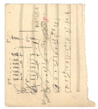 Sketches, works for violin or cello and piano, [Schedia, erga yia violi I tselo kai piano]