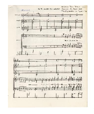 [Τραγούδι] Με το λύχνο του άστρου