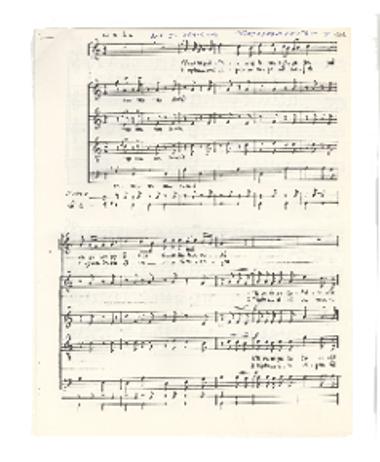 [Τραγούδι] Ένα το χελιδόνι