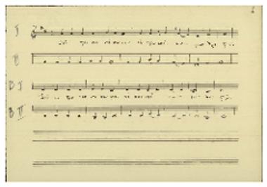 [Συλλογή μελών εκκλησιαστικών ακολουθιών]