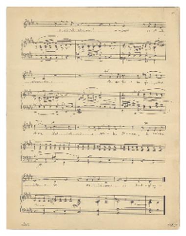 1. Ich lieb` dich Uneudlich, Op.8, No.2. 2. Es glanzt so schon, Op.6, No.2. 3. Wie mag es nur gekomen seiw!, Op. 8, No.4