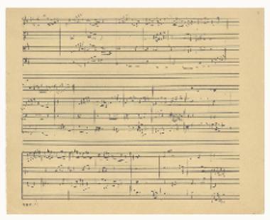 Quartetto per due violini, viola e violoncello in Re maggiore