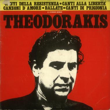 Christina Cunne sings Theodorakis