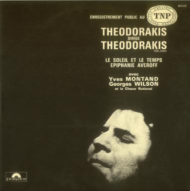 Theodorakis dirige Theodorakis vol. 3 et 4