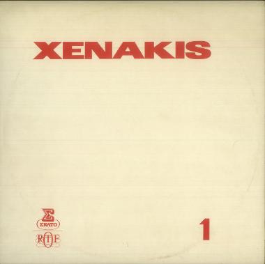 Xenakis 1