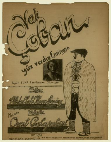 Vah Coban yuz verdin emineye