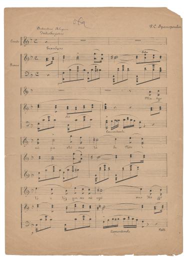 Andantino religioso