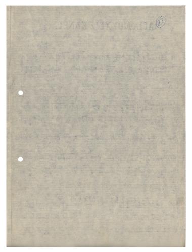 Μάγια μούχεις κάνει...