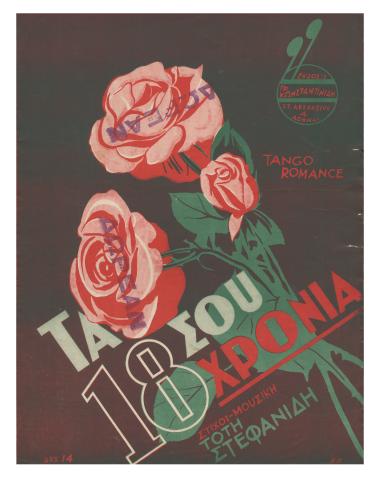 Τα 18 σου χρόνια