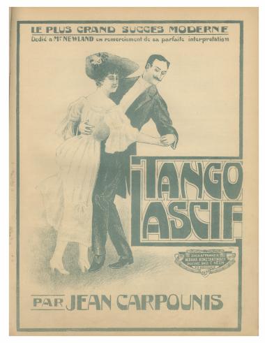 Tango Lascif