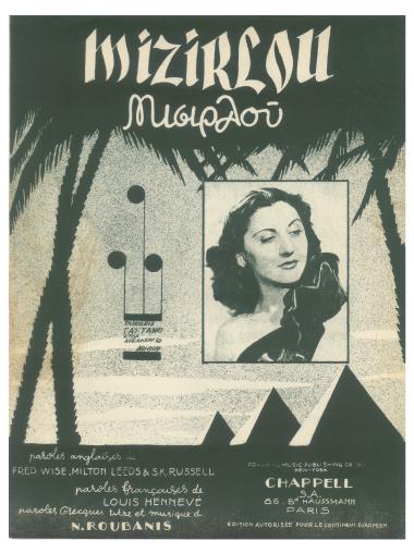 Μισιρλού (Mizirlou- Misirlou)