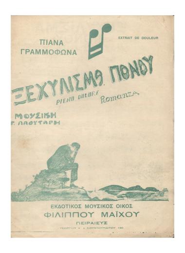 Ξεχύλισμα πόνου