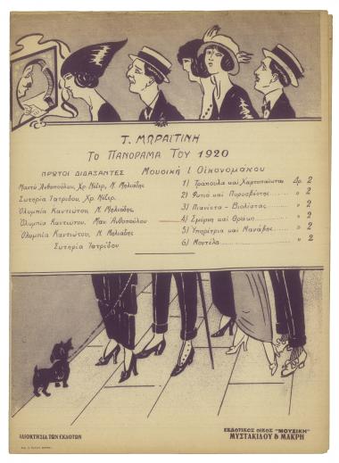 Τα Χανουμάκια (Σμύρνη και Θράκη)