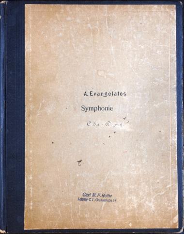 Symphonie No.1