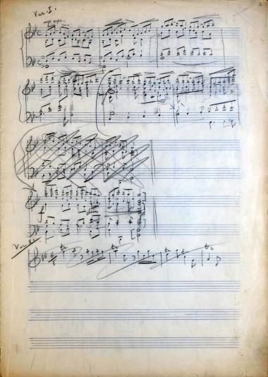 [Theme e Variations]