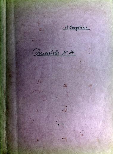 Quartetto No 4