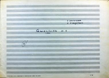 Quartretto No 5