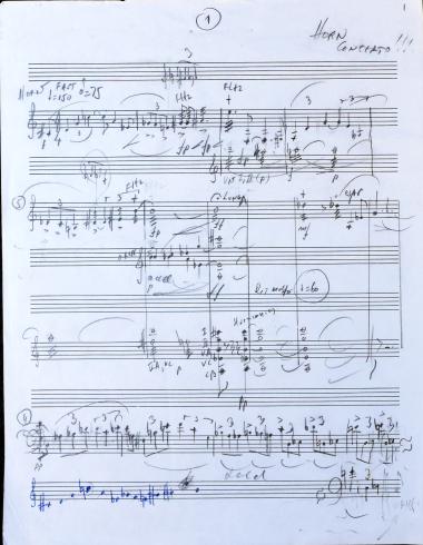 Horn Concerto