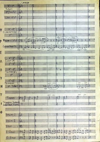 Πρελούντιο [Ψαλμοί]