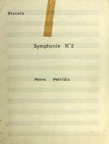 Symphonie No.2