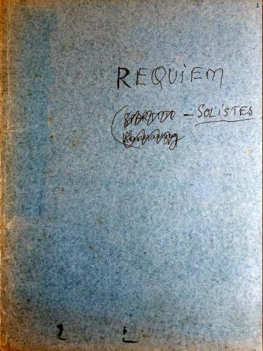 Requiem pour l' Empereur