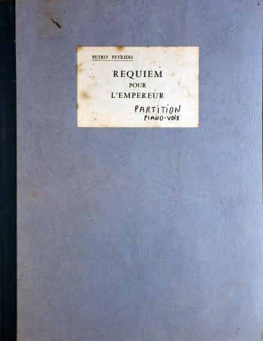 Requiem pour l' Empereur