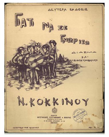 Γιατί να σε γνωρίσω