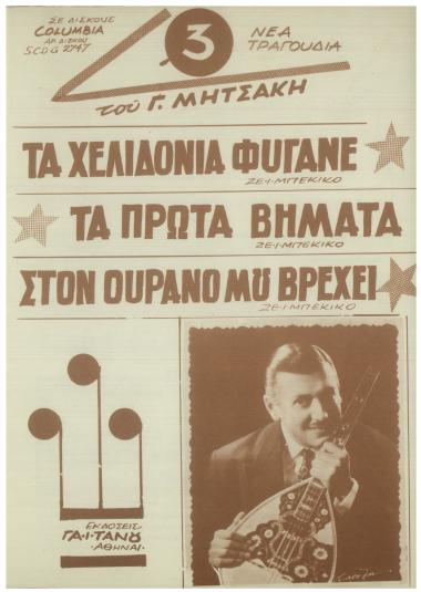 Τα χελιδόνια φύγανε