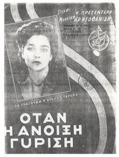 Όταν η άνοιξη γυρίση