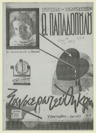 Ξαναερωτεύτηκα