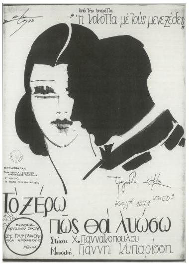 Το ξέρω πως θα λυώσω