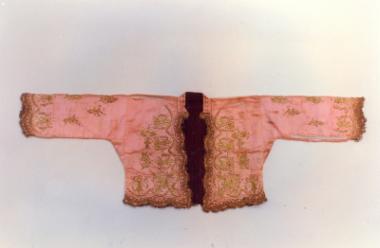 Μεταξωτό ζακέτο